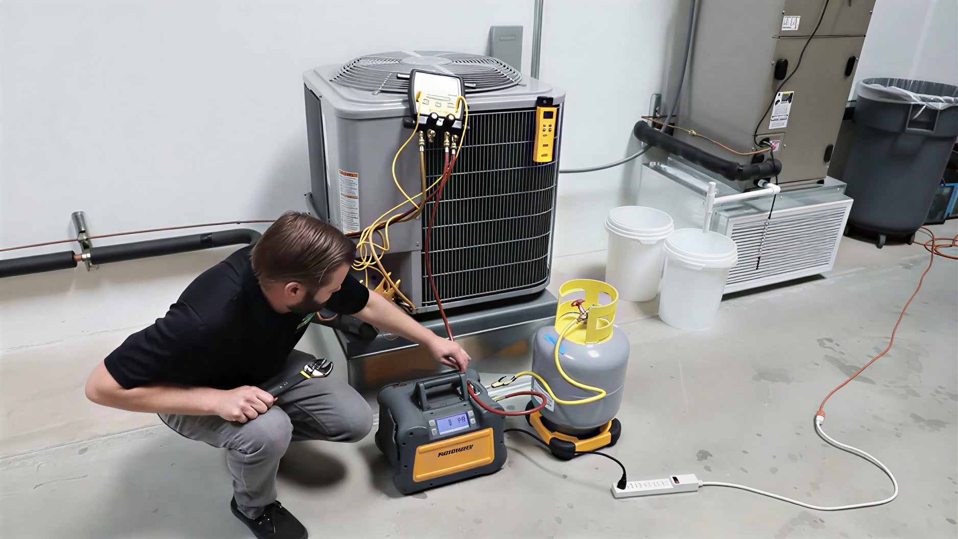 High-quality Refrigerants